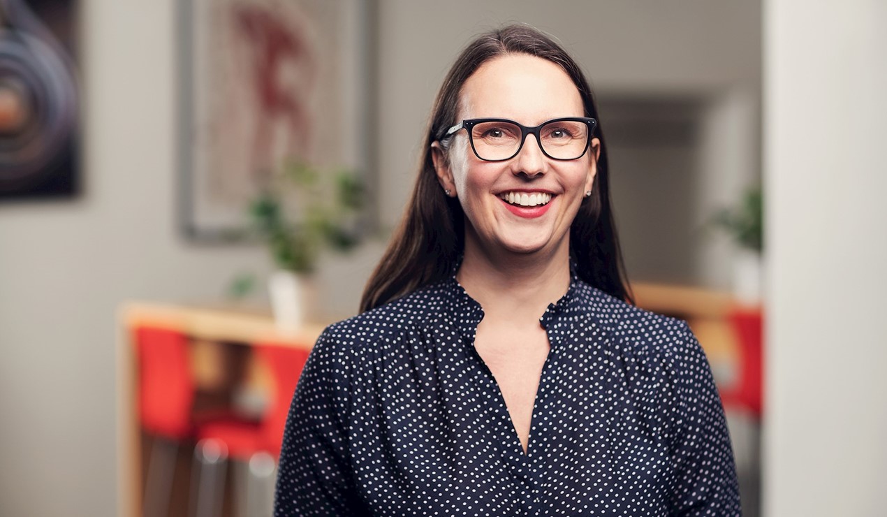 Foto: Nadia Frantsen