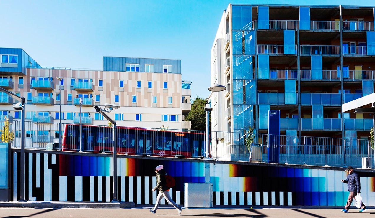 Norsk økonomi har klart seg langt bedre enn fryktet gjennom koronakrisen. NBBL tror boligprisene vil stige også i 2021. Foto: Nadia Frantsen