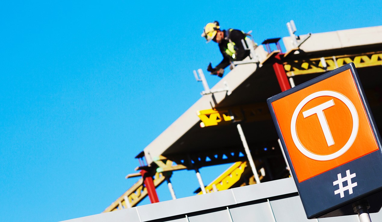 Det er ikke vilkårlig hvor regjeringens 130.000 nye boliger bygges, viser en fersk rapport fra Samfunnsøkonomisk Analyse. Foto: Nadia Frantsen