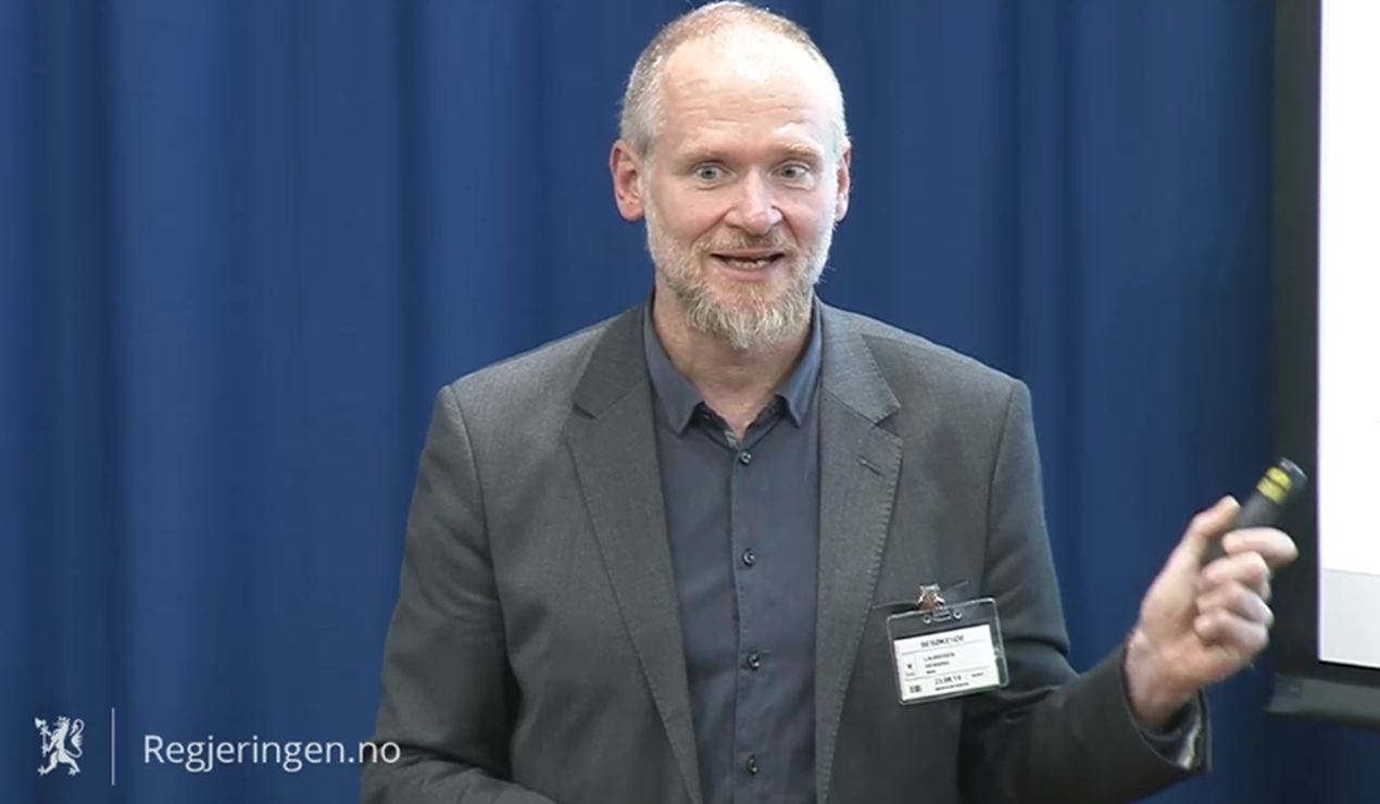 Henning Lauridsen, NBBL.