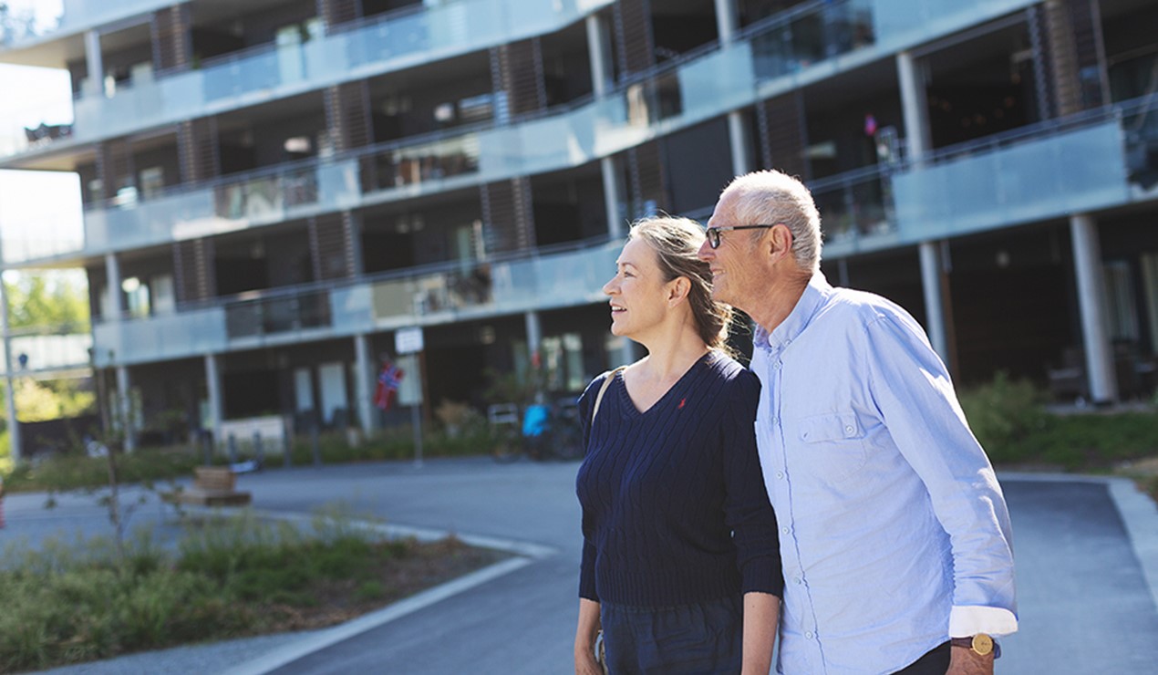Hvordan tilpasse boligmassen til en stadig økende eldregenerasjon? Lær mer på konferansen Bolig hele livet 24. og 25. september.