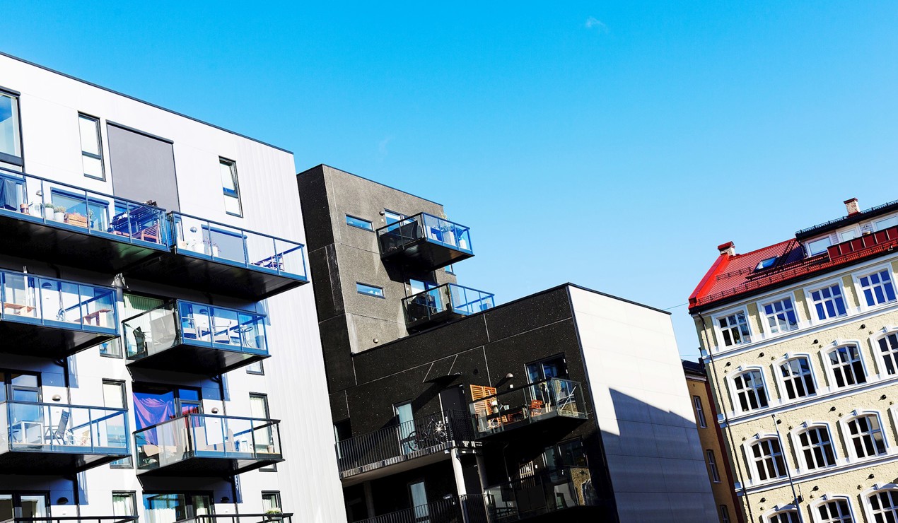 Vi trenger ikke alltid en reguleringsplan, men et hurtigspor som supplement for raskere boligbygging. Det kommer frem i rapporten "Rett på byggesak". Illustrasjonsfoto: Nadia Frantsen
