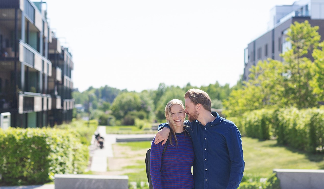 Tallene for boligvennlighetskåringen er klare. NBBL inviterer til frokostmøte den 8. november. Foto: Nadia Frantsen