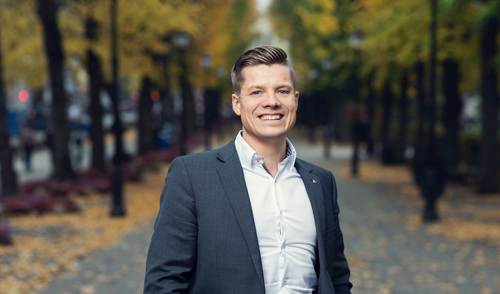 Christian Fredrik Mathisen (2018) 1