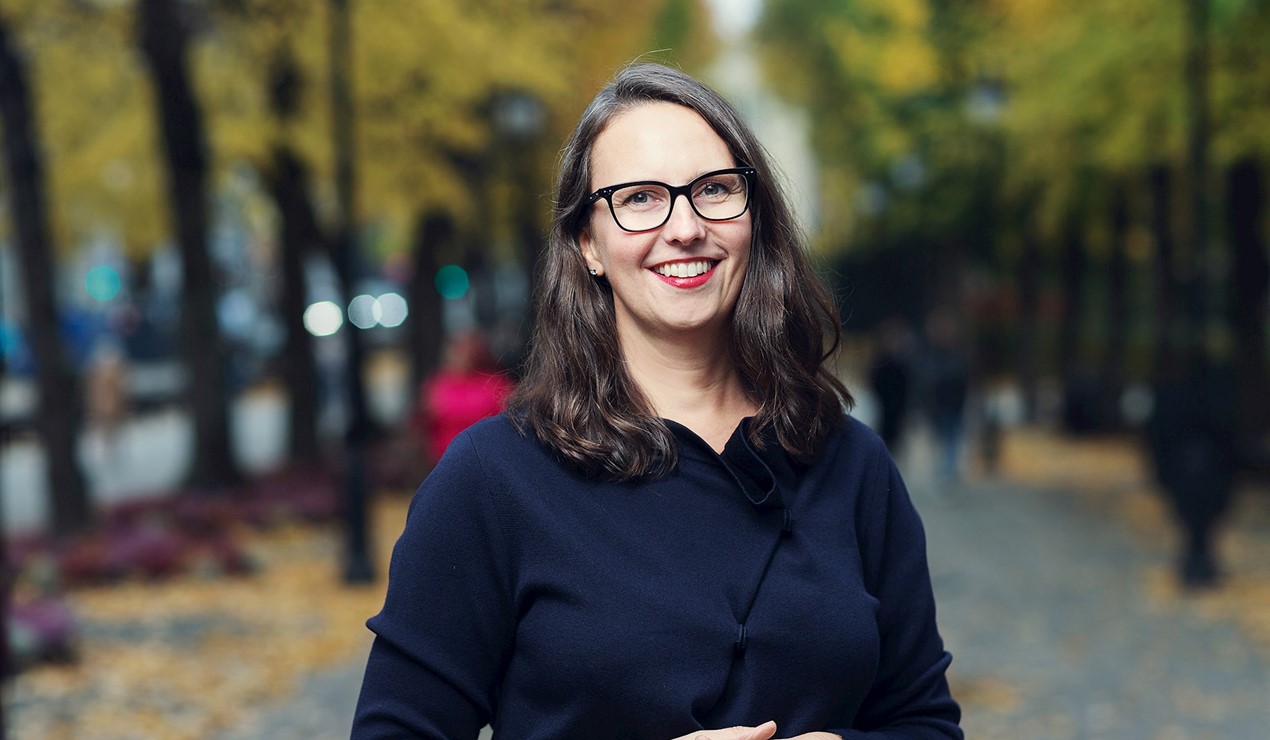 Foto: Nadia Frantsen