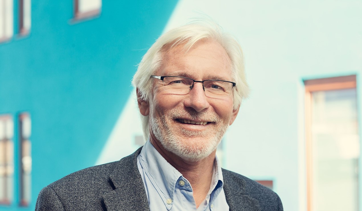 Tore Johannesen, spesialrådgiver i NBBL. Foto: Nadia Frantsen
