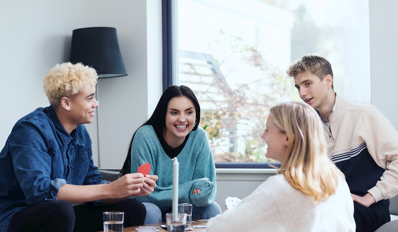 Høyre vil styrke og spisse BSU-ordningen for å hjelpe unge førstegangskjøpere inn på boligmarkedet. Hvis de leverer på løftene, er det en viktig seier for NBBL. Foto: Nadia Frantsen