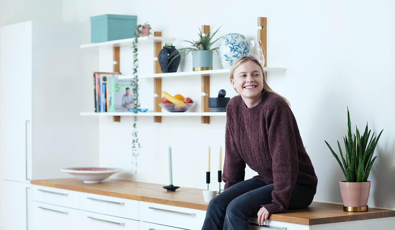 Økningen i boligprisene er dårlig nytt for førstegangskjøpere. Dette vil boligbyggelagene gjøre noe med.