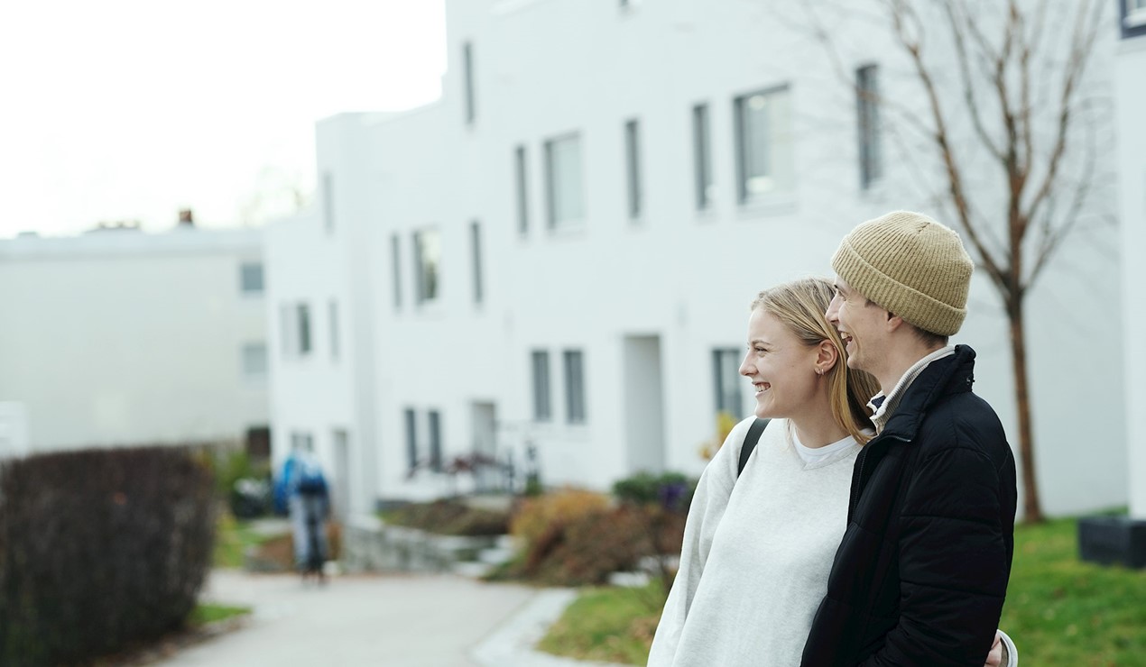 NBBL har stor tro på at erfaringsnettverket skal bidra til å gjøre det enklere for boligbyggelagene å hjelpe enda flere inn på boligmarkedet. Foto: Nadia Frantsen