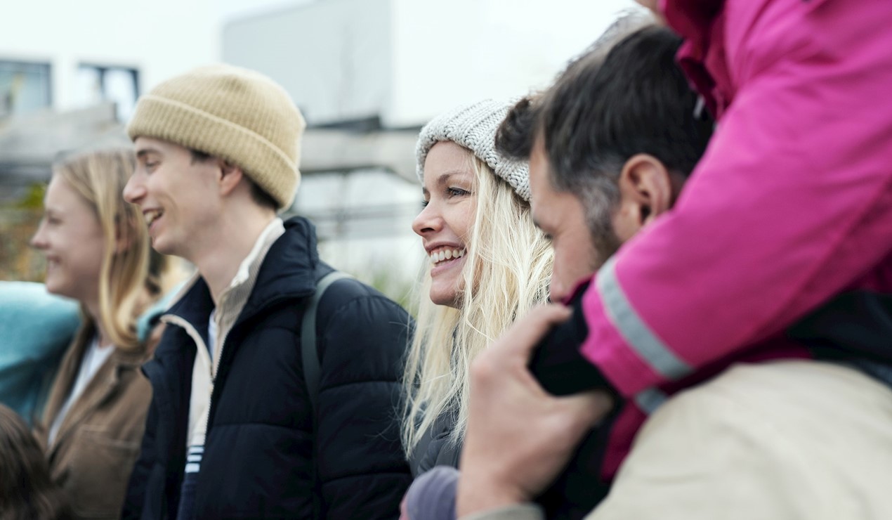 Veldig lokalt demokrati: Hva blir du og naboene dine enige om på vårens årsmøte eller generalforsamling?