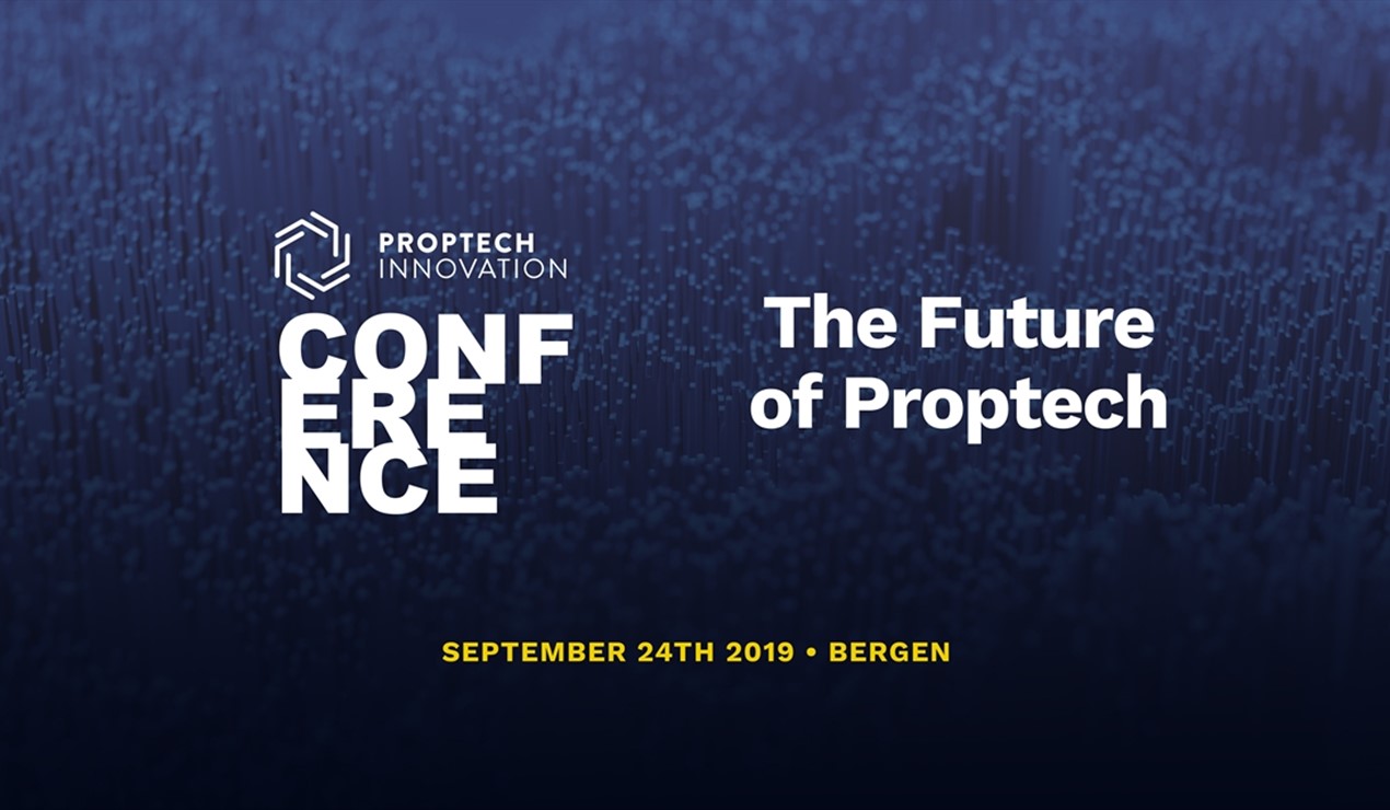 Velkommen til Proptech Innovation Conference.