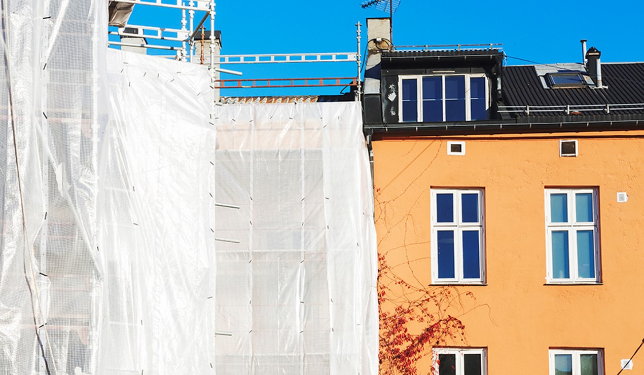 Foreslår tiltak: – Bruk det som kan være en krise til et krafttak for klima, mener NBBL. Foto: Nadia Frantsen