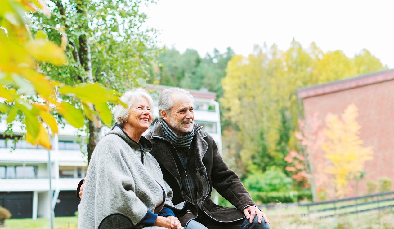 Gode, trygge boliger er avgjørende for at eldre kan bo og mestre hverdagen i eget hjem. Foto: Nadia Frantsen