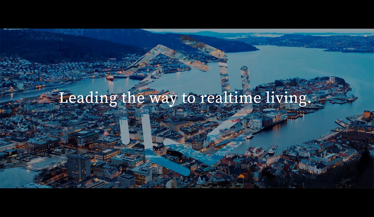 På PropTechs første arrangement fikk 200 deltagere innsikt i hva som skjer på teknologiområdet. Både internasjonalt og i Bergen (foto: Illustrasjon hentet fra proptechinnovation.com)