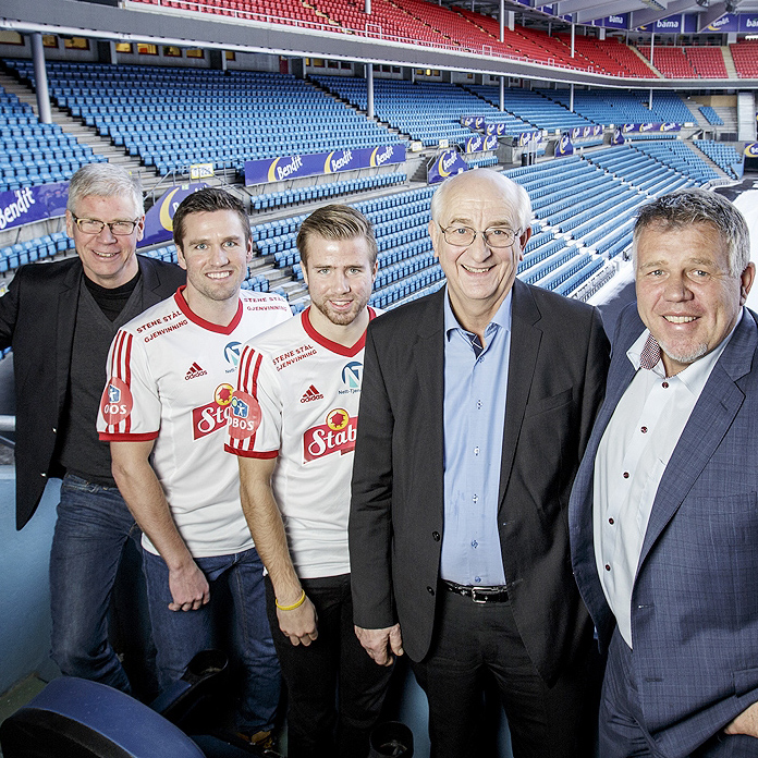 1. divisjon blir til OBOSligaen Norske Boligbyggelag