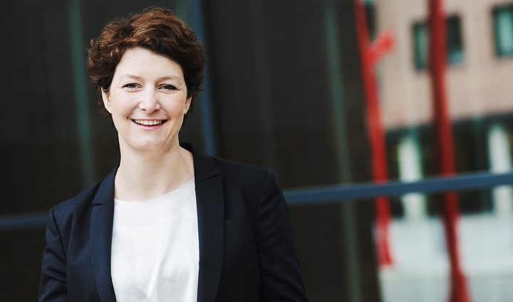 Birgitte Molstad OBOS