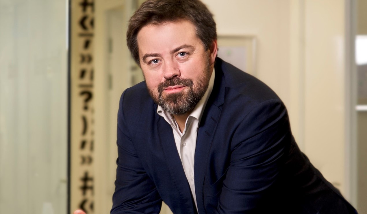 Christian-Marius Stryken (48) er siste tilskudd til ledergruppa i NBBL.