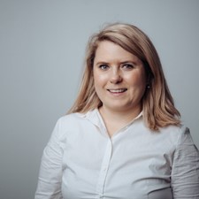 Adokat Benedicte Björkfors i Nobl