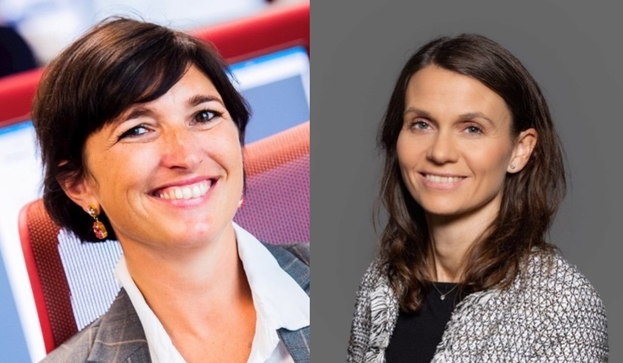Linda Kristin Arvesen og Tonje Øen i PWC blir kursets innledere om finansregnskap i Krakow 26.–29. august.
