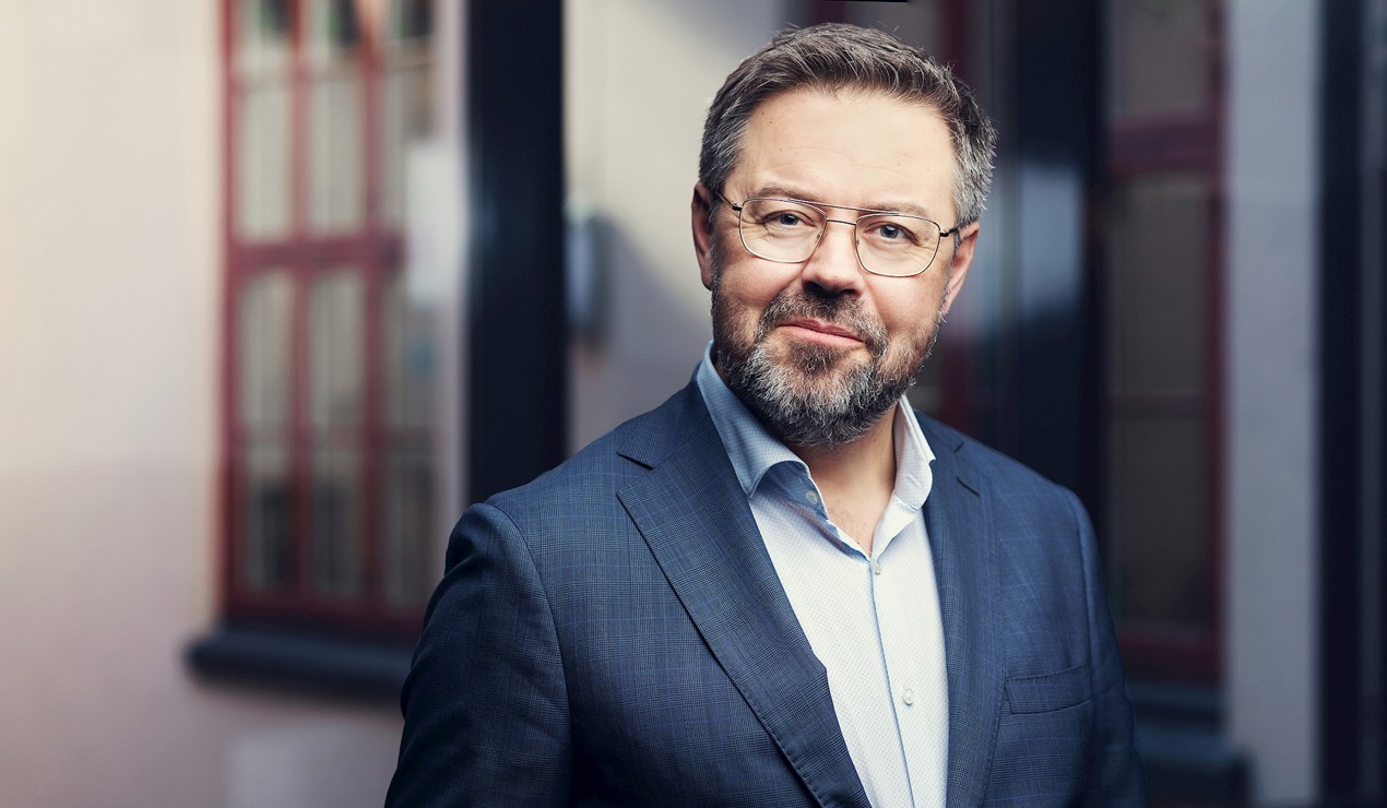 Boligpolitikk, takk! Christian-Marius Styrken leder NBBLs interessepolitiske arbeid og skulle gjerne sett flere boligpolitiske utspill fra partiene i valgkampen.