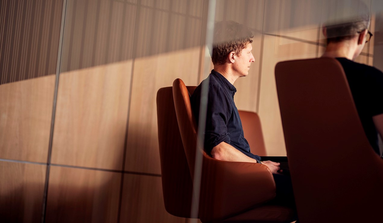 Bli med på frokostmøte om boligkjøpsmodeller. Foto: Nadia Frantsen