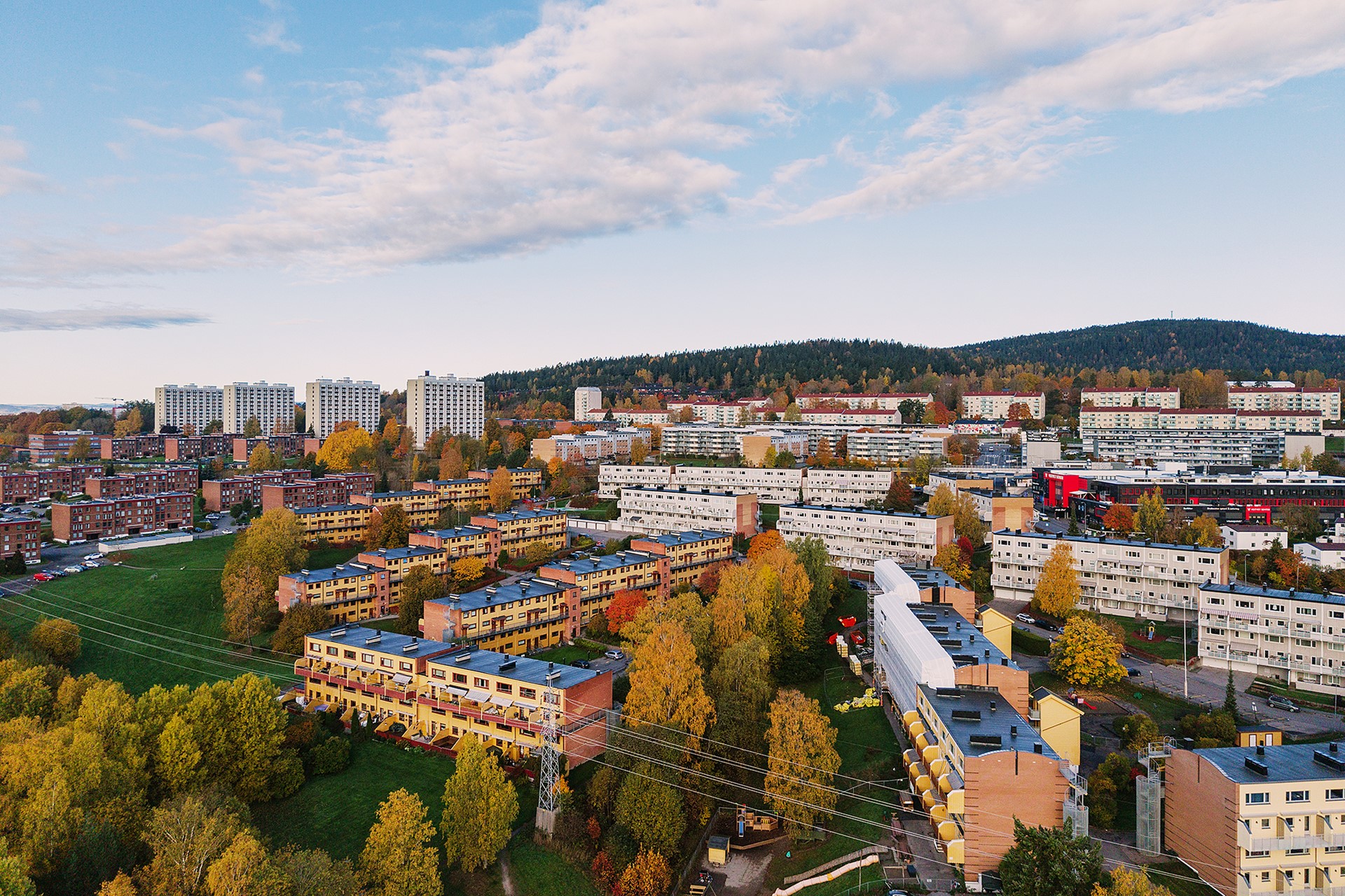 Nå må Skattekommisjonen bestå testen på at Norge fortsatt kan være et land hvor flest mulig eier sin egen bolig, skriver Bård Folke Fredriksen i dette debattinnlegget i Dagsavisen. Illustrasjonsfoto: Nadia Frantsen