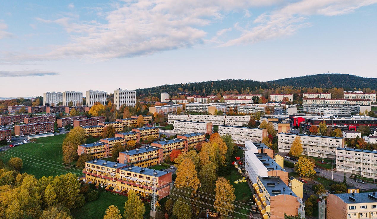 Nå må Skattekommisjonen bestå testen på at Norge fortsatt kan være et land hvor flest mulig eier sin egen bolig, skriver Bård Folke Fredriksen i dette debattinnlegget i Dagsavisen. Illustrasjonsfoto: Nadia Frantsen