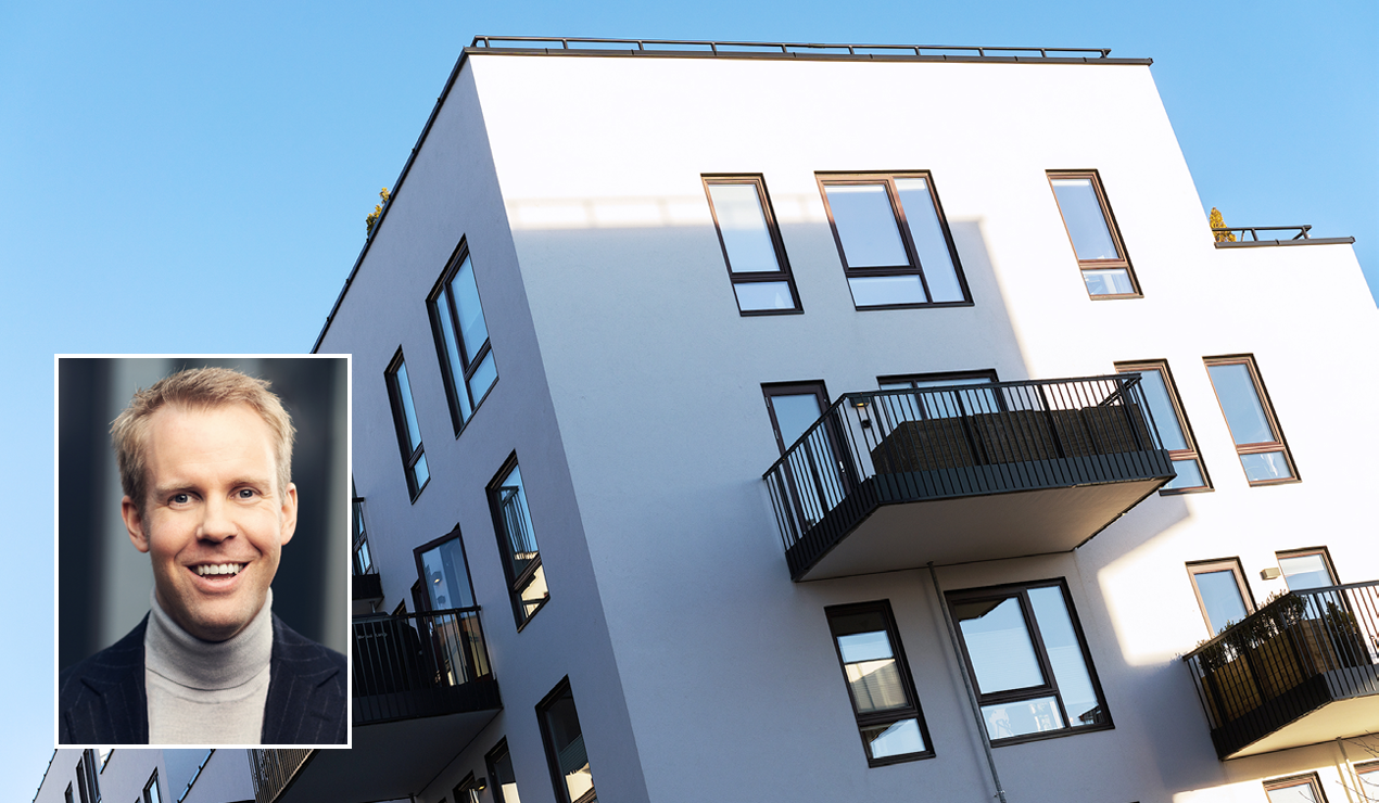 Nordmenn forventet at boligprisene ville stige i 2020, og det har de også gjort. De fleste tror prisene vil fortsette å stige i året som kommer. Foto: Nadia Frantsen