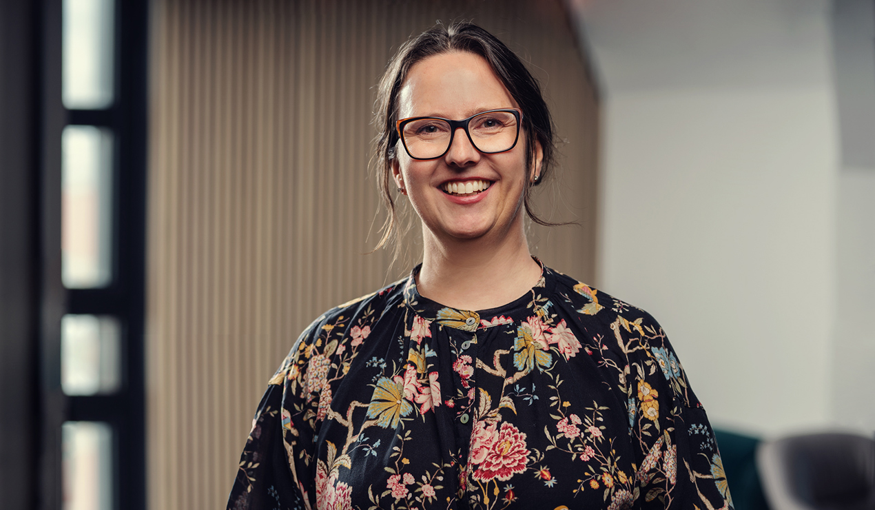 Stor grad av felles bruk, øker behovet for enkle kjøreregler, til glede for alle, skriver Line C.B. Bjerkek, advokat og leder av advokatkontoret i NBBL, i sitt innlegg om ordensregler. Foto: Nadia Frantsen
