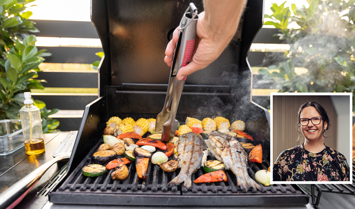 Line Grilling