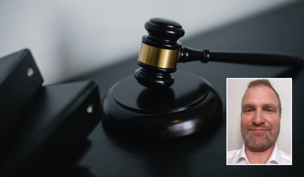 NBBLs advokatkontor opplever stor etterspørsel, og har nå ansatt Lars Grøndal som ny advokat. Foto: Privat/Pexels