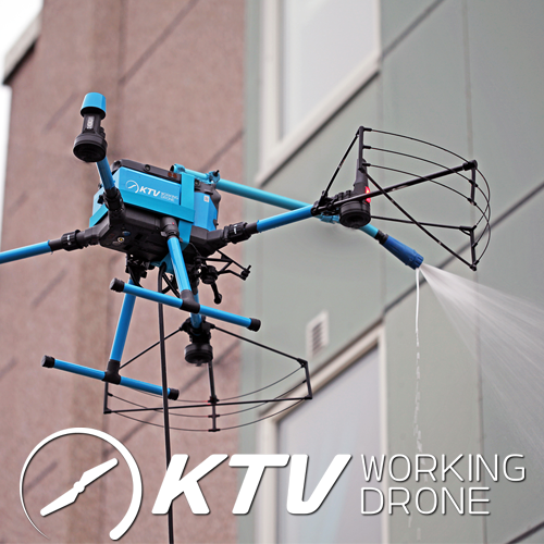 KTV Working Drone