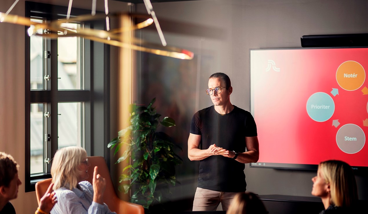 I år arrangeres autorisasjonskurset i Oslo 25.–28. august. Illustrasjonsfoto: Nadia Frantsen
