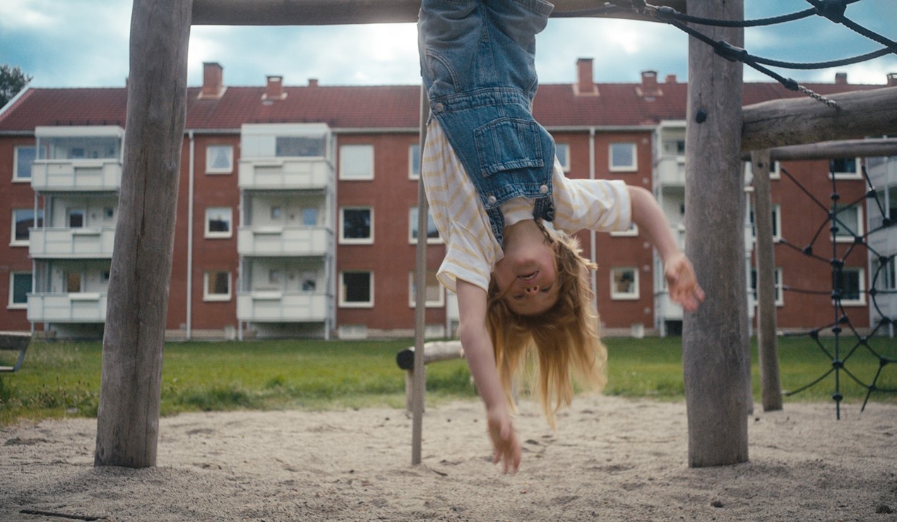 Foto fra kampanjefilm.