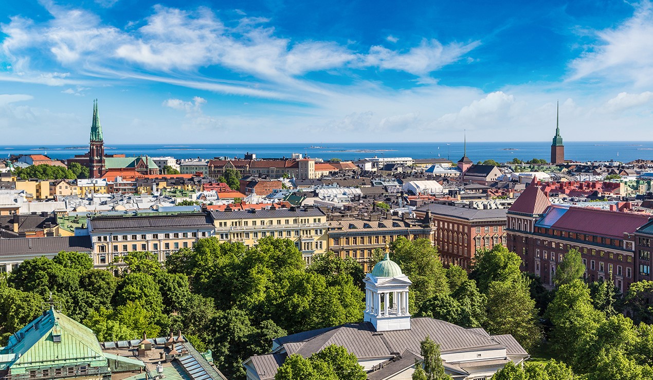 European Responsible Housing Awards 2022 deles ut i Helsinki i juni. Foto: Shutterstock