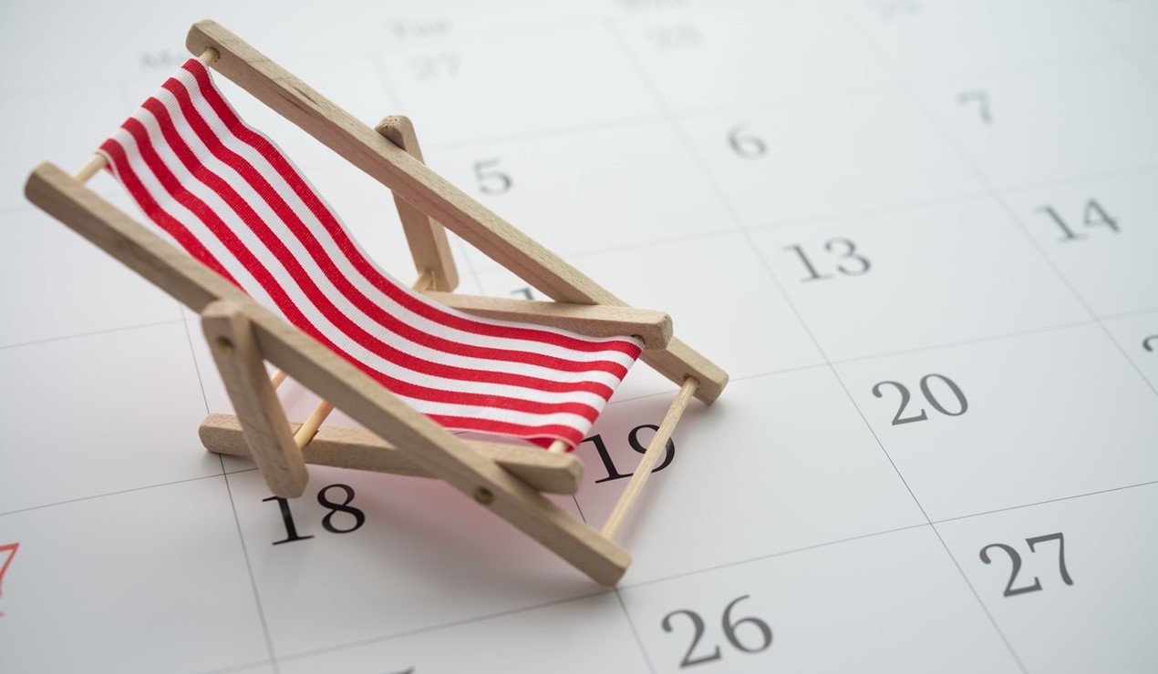 Tid for sommerferie! Foto: Shutterstock