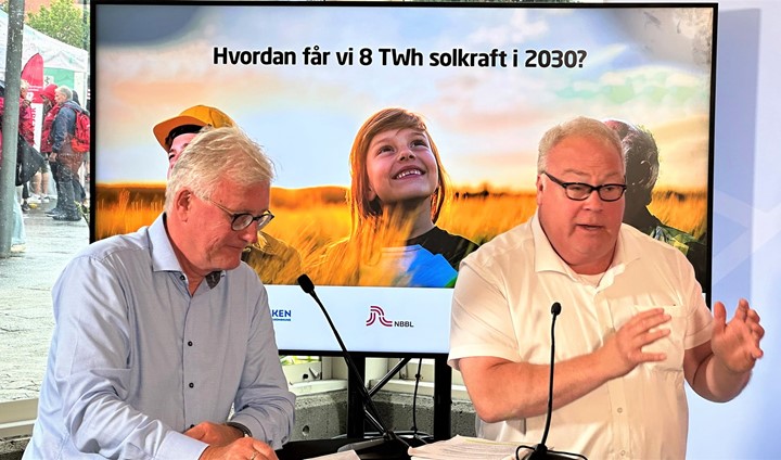 Arendalsuka solkraftdebatt redigert