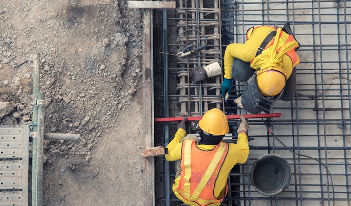 Byggeplass Shutterstock 1006180303