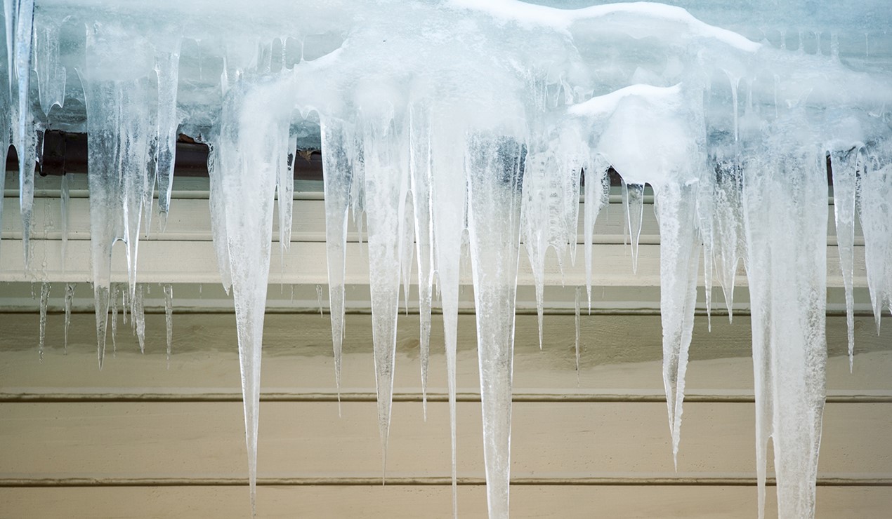 Boligselskapet må sørge for å ha rutiner for å forebygge rasfare. Foto: Shutterstock