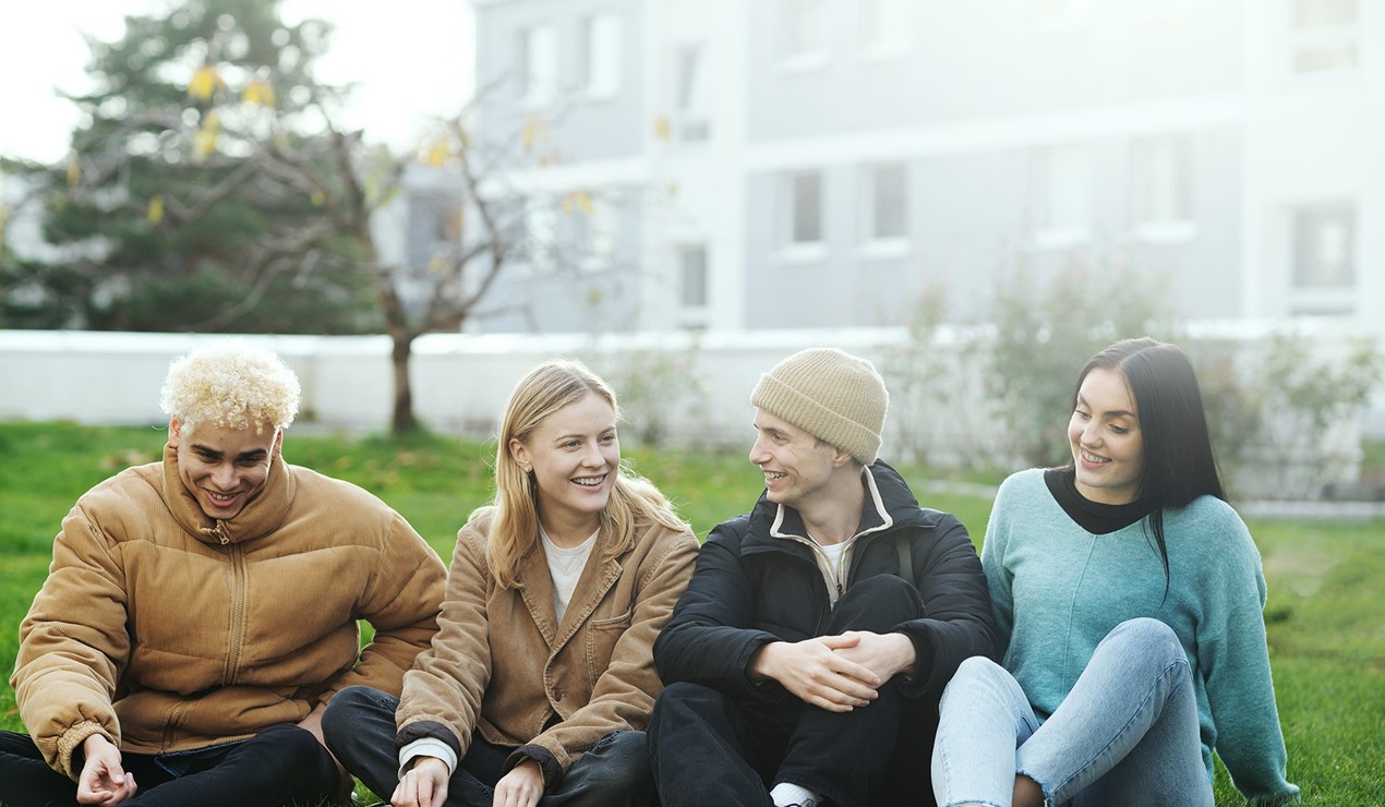 Boligselskaper har rett til å inngå avtale om Norgespris for felles forbruk i boligselskapet. Illustrasjonsfoto: Nadia Frantsen