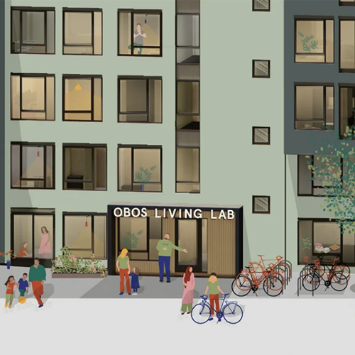 OBOS - Living Lab