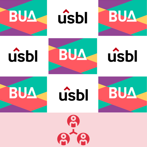 Usbl + BUA = Sant