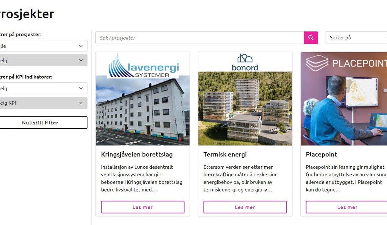 BBL HUB er en samarbeidsplattform utviklet for at boligbyggelagene skal kunne dele og samarbeide om bærekraftsprosjekter (people – profit – planet) som kan benyttes på eksisterende bebyggelse. På denne måten kan boligbyggelagene vise vei i det grønne skiftet og hjelpe hverandre til å ligge fremst i utviklingen i bransjen.