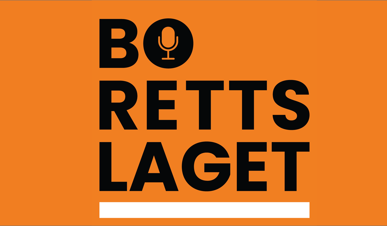 I podkasten Borettslaget får lytterne hjelp til å finne ut av små og store spørsmål om bolig og jus.