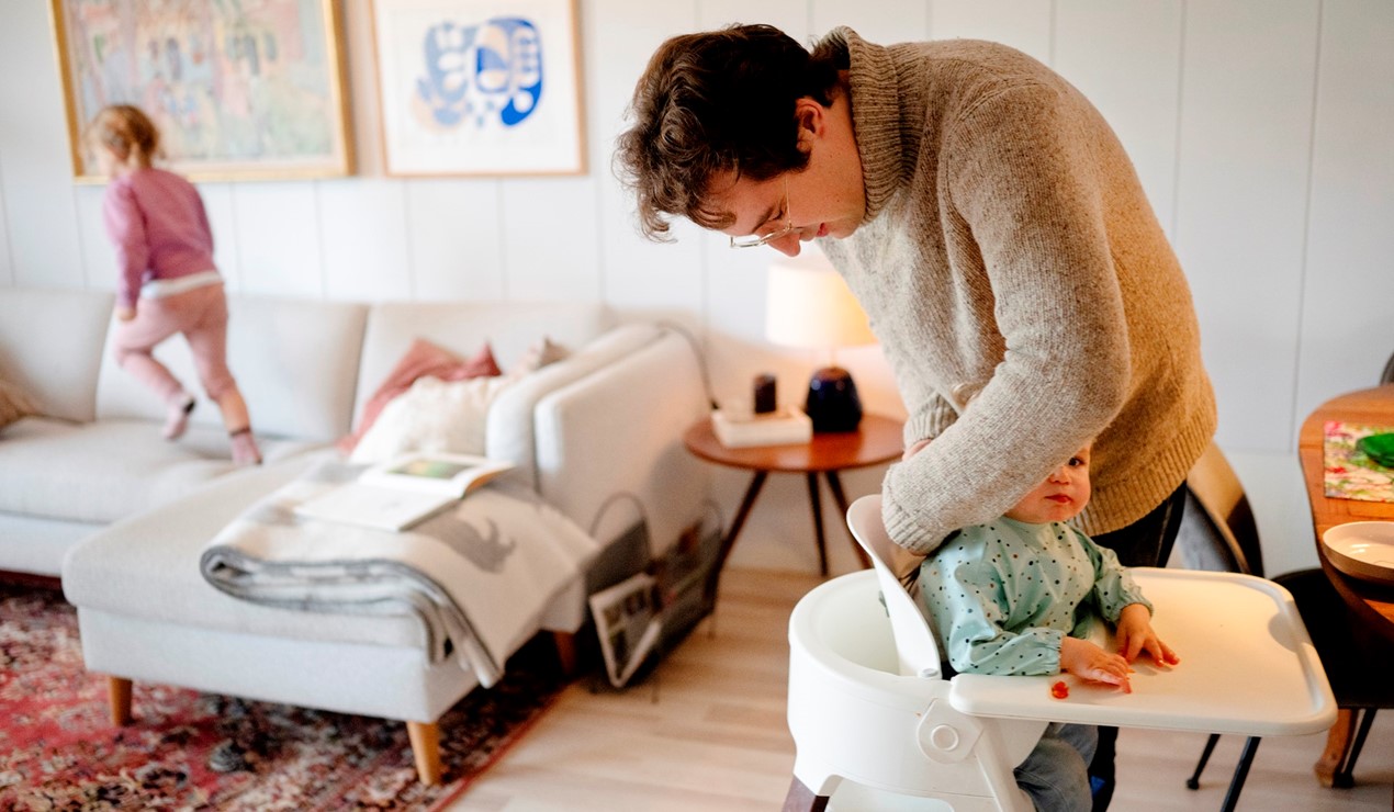 Medlemsskolen gir kunnskap for boligeiere og boligkjøpere, som boligbyggelag kan tilby medlemmene sine. Foto: Siv Dolmen