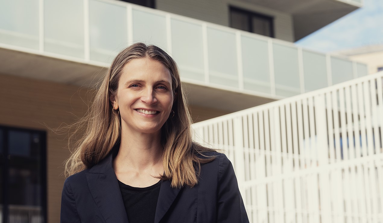 Spår en sterk bolighøst: Hilde Midsem, sjeføkonom i NBBL.
