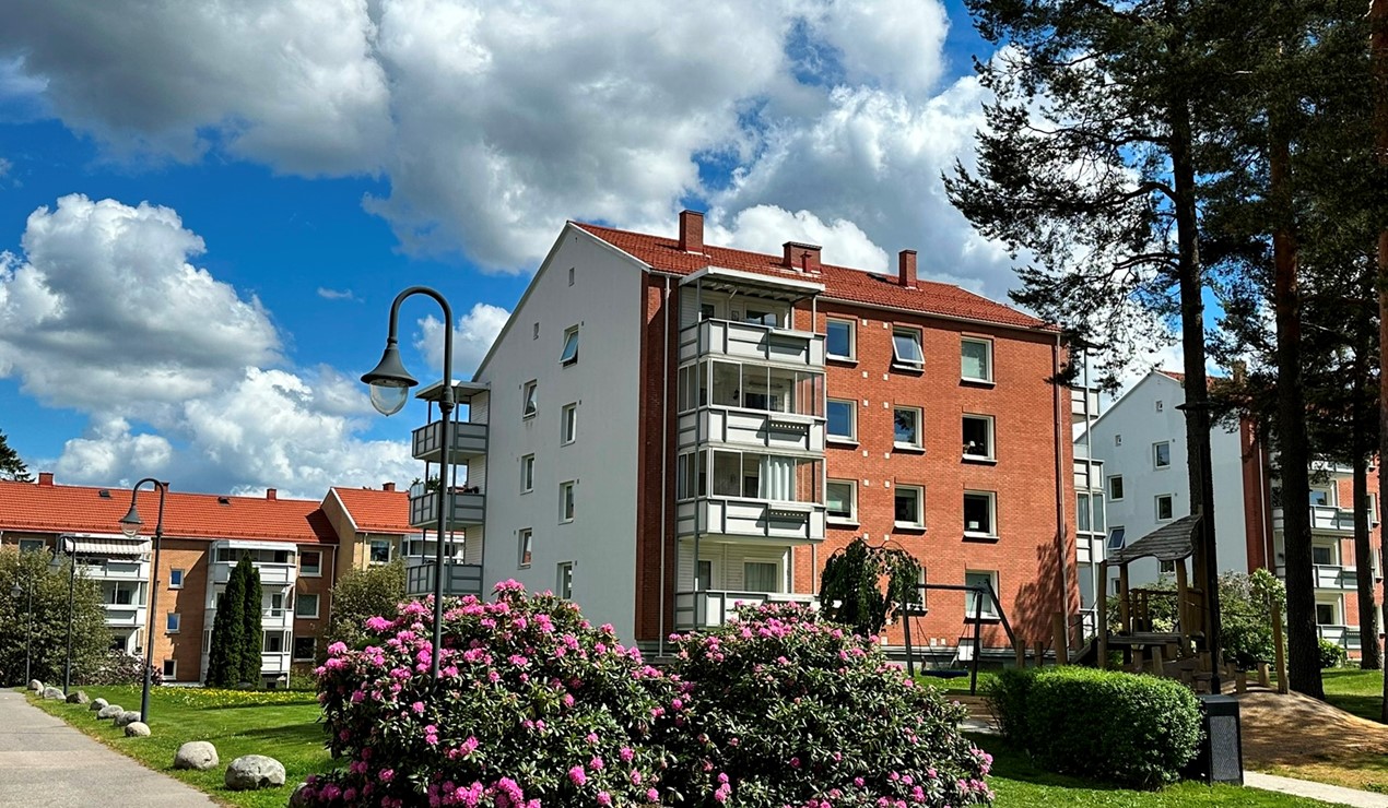 NBBL og våre medlemmer har lang erfaring med å bygge borettslag, og ser i praksis hvordan denne eierformen gir bedre premisser for gode bomiljøer. Når det nå kan stilles krav om at det bygges borettslag, mener NBBL det må være en forutsetning at det også er krav om dialog mellom kommunen og boligutvikler. Foto: NBBL