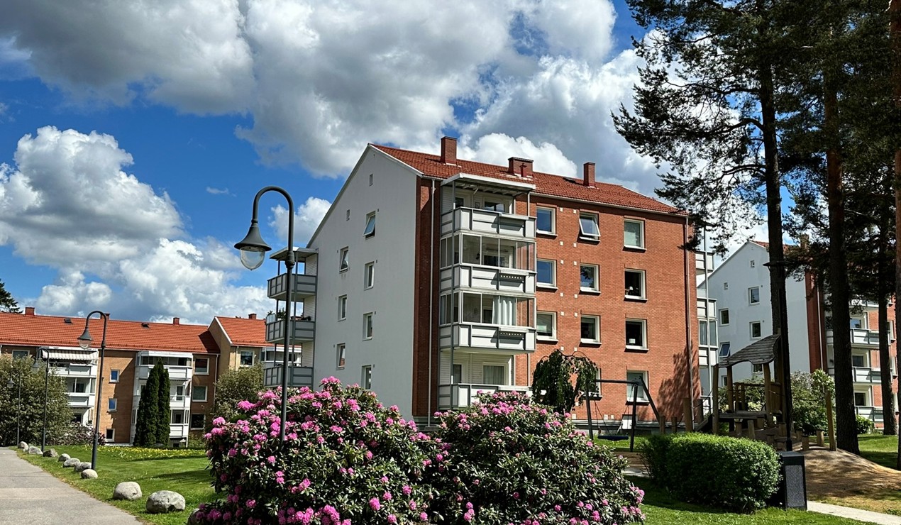 NBBL og våre medlemmer har lang erfaring med å bygge borettslag, og ser i praksis hvordan denne eierformen gir bedre premisser for gode bomiljøer. Når det nå kan stilles krav om at det bygges borettslag, mener NBBL det må være en forutsetning at det også er krav om dialog mellom kommunen og boligutvikler. Foto: NBBL
