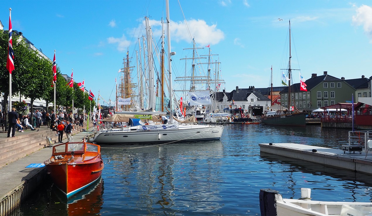 Etter ferien er det klart for Arendalsuka!