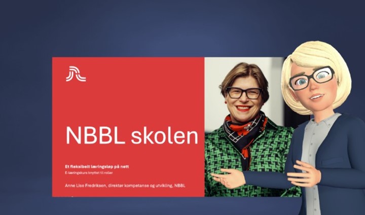 Anne Lise Og NBBL Skolen